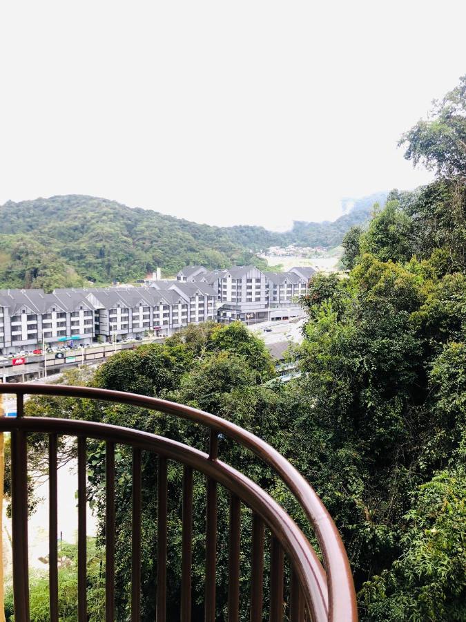 Crown Imperial Court Apt At Brinchang Centre Exterior photo